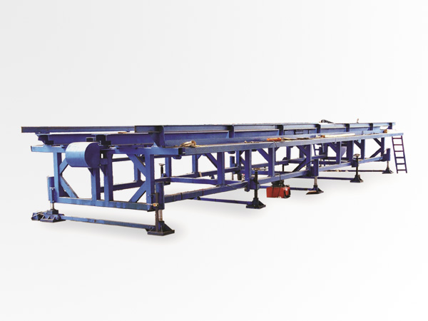 Container Loading Platform