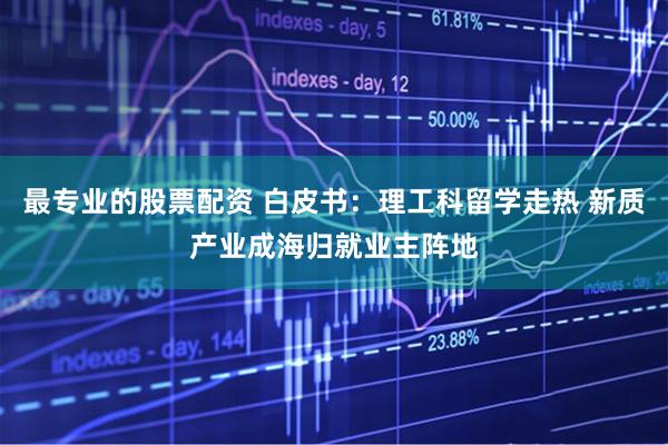 最专业的股票配资 白皮书：理工科留学走热 新质产业成海归就业主阵地